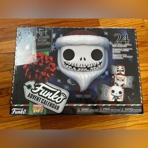 Funko advent Calendar